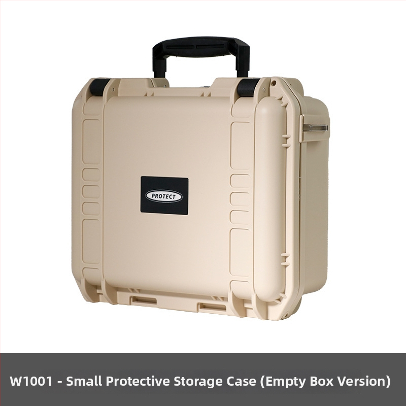 Plastmasas instrumentu kaste ar lielu ietilpību, ūdensnecaurlaidīga un putekļu izturīga aizsargkaste instrumentiem un elektriķim