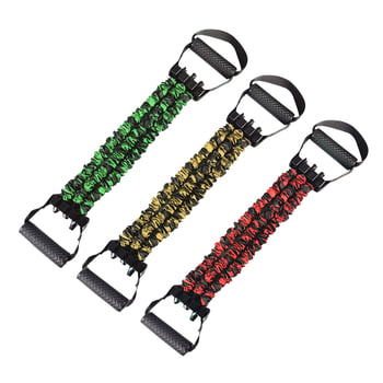 Chest Expander Pull Rope – Латекс, 25/105/135 lb, Тренировка на гръдни мускули, За възрастни