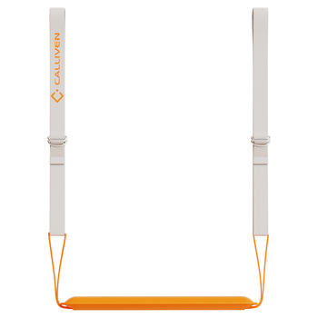 Calliven įtampiklis traukimui – vidinis pakabinamasis treniruotės diržas, modelis FZD001, medžiaga TPE, suaugusiems, jėgos treniruotėms