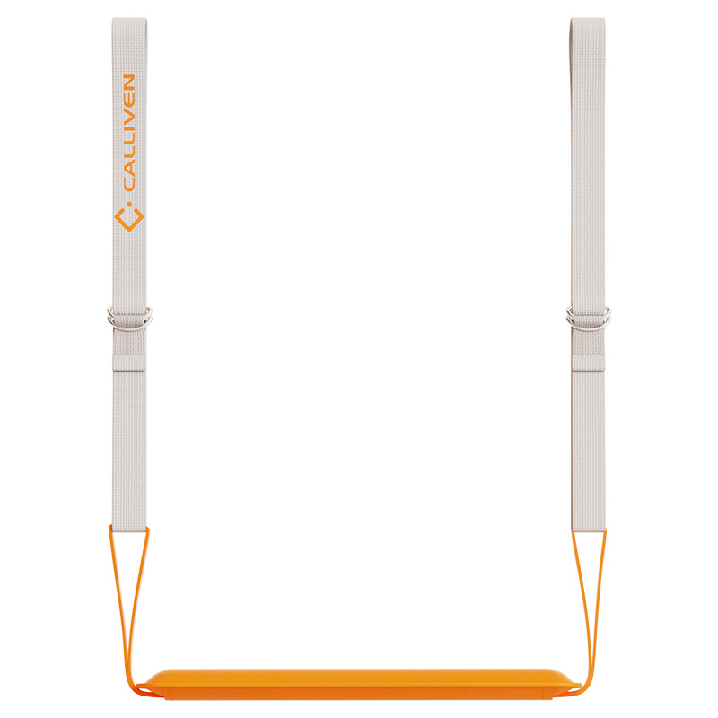 Calliven įtampiklis traukimui – vidinis pakabinamasis treniruotės diržas, modelis FZD001, medžiaga TPE, suaugusiems, jėgos treniruotėms