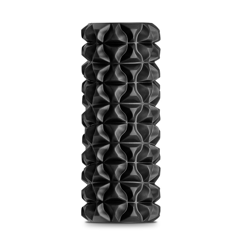 Three Brahma penový valec — joga pomôcka pre fitnes, masáže a krásu
