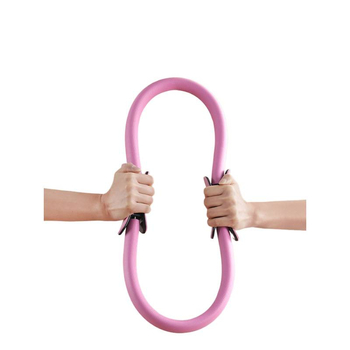 Jóga ellenállás gyűrű – jóga segédeszköz, fitnesz felszerelés, kezdőknek, származás Zhejiang