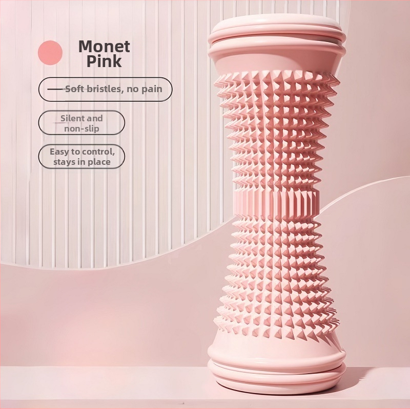 Jiupu Pārvietojamais kāju masāžas rullis plantāras fascijas atslābināšanai