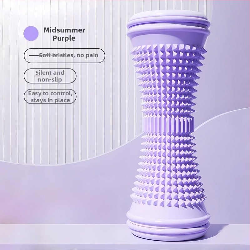 Jiupu Pārvietojamais kāju masāžas rullis plantāras fascijas atslābināšanai