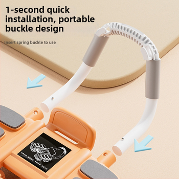 Changfeng pilvo ratas, modelis 468, ne sulankstomas, alkūnės atrama, biurui ir namams