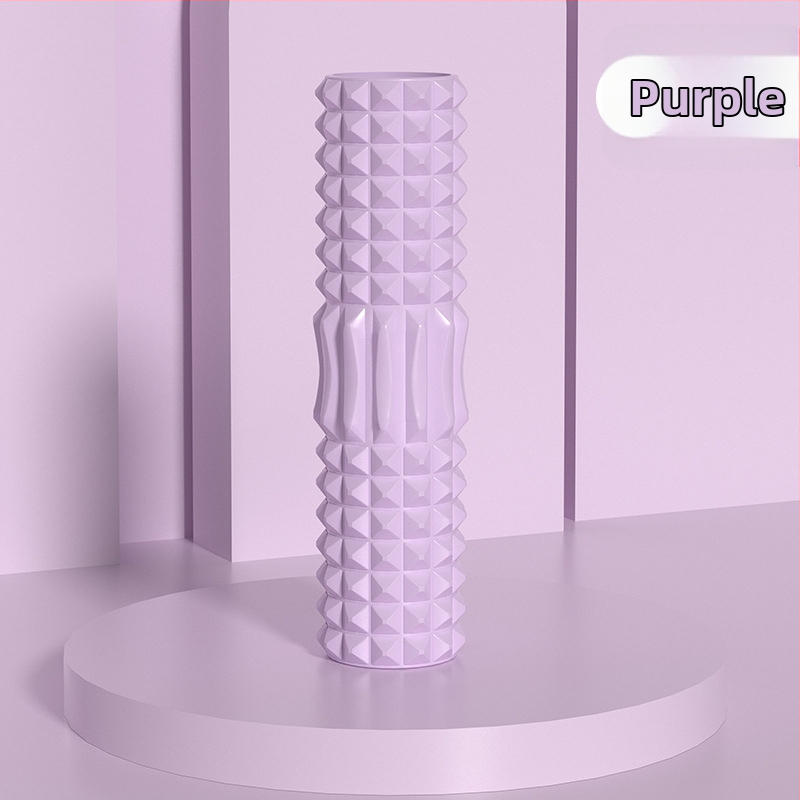 Lábs masážna palica, Bedrový roller, Pena hriadeľ, Jóga stĺpec, Pevný mace masáž, Dekompresia chrbtice (Materiál: EVA; Značka: Unlimited)