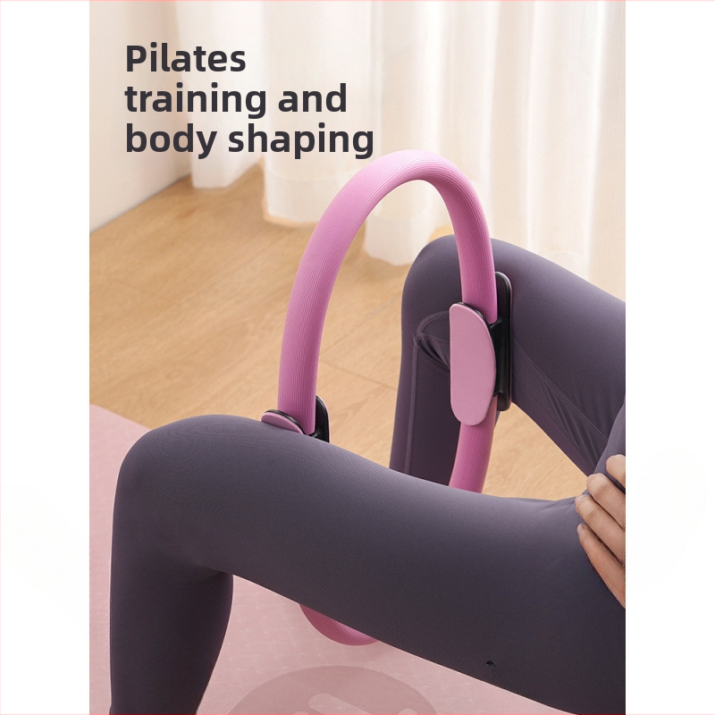 Jógový kruh pre začiatočníkov — pomôcky na jógu, fitness vybavenie