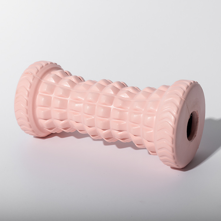 Quan Tao Masážny valec na nohy – pomôcky na jogu pre bežcov a fitness