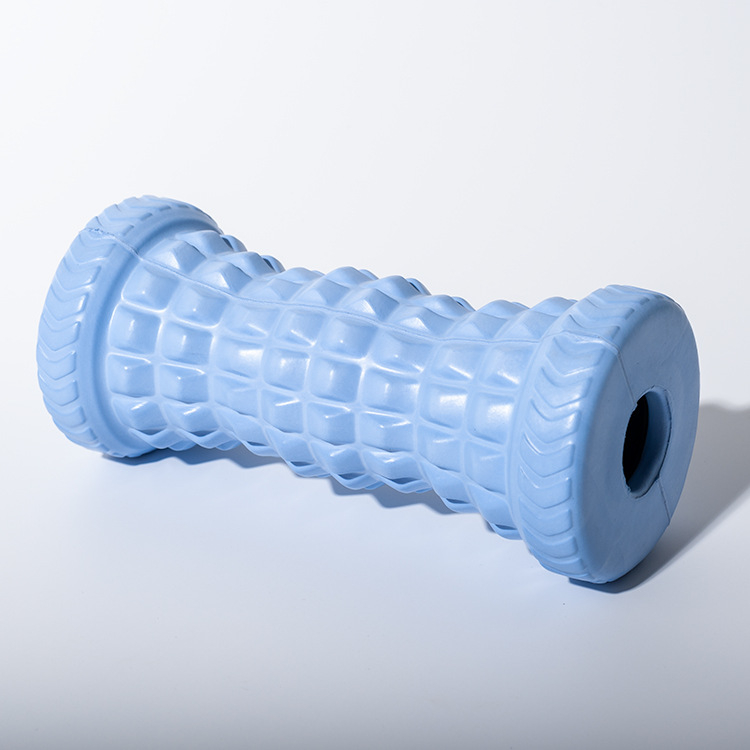 Quan Tao Masážny valec na nohy – pomôcky na jogu pre bežcov a fitness