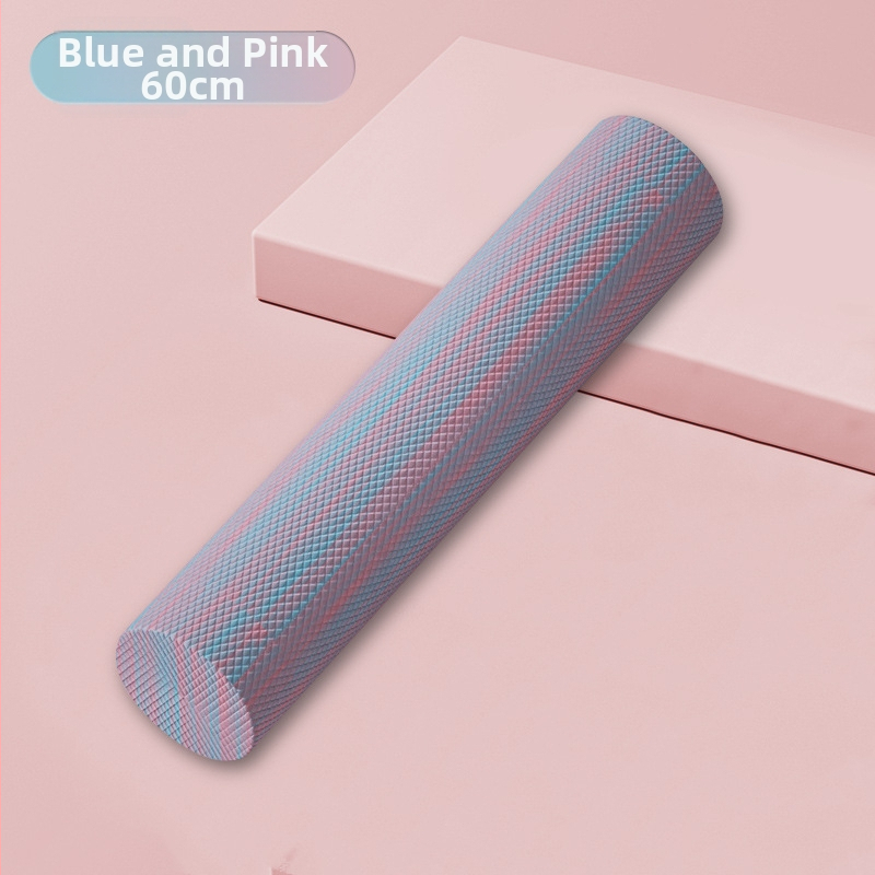 Wu Xingbin EVA ciets putu rullis joga un muskuļu masāžai, gluda virsma