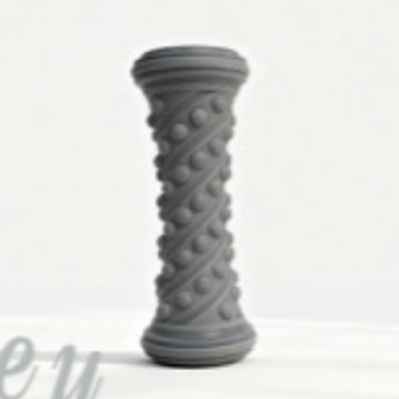 Ρολό μασάζ γιόγκα – Lead party, αξεσουάρ γιόγκα, κατάλληλο για μασάζ, τρέξιμο και γυμναστική.