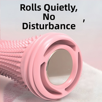 Jiupu pārnēsājamais kāju masāžas rullis — plantarfasijas un apakšstilba masāža