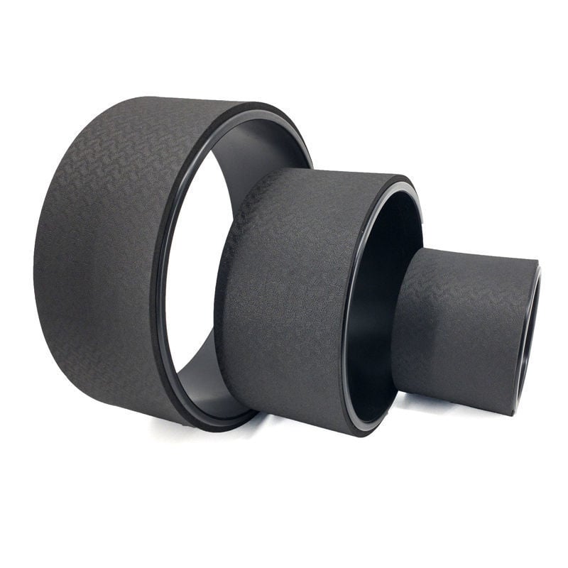 Jogos ratas pradedantiesiems – pečių atvėrimas, nugaros lenkimas ir juosmens treniruotė, Pilates ratas Dou dou