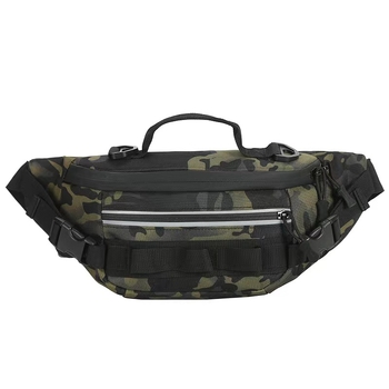 Žvejybos juosmens krepšys – Sugiyama, Nailonas audinys, Vandeniui atsparus