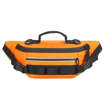 Žvejybos juosmens krepšys – Sugiyama, Nailonas audinys, Vandeniui atsparus