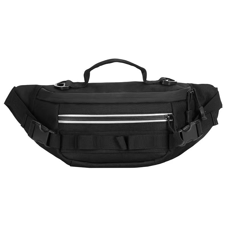 Žvejybos juosmens krepšys – Sugiyama, Nailonas audinys, Vandeniui atsparus