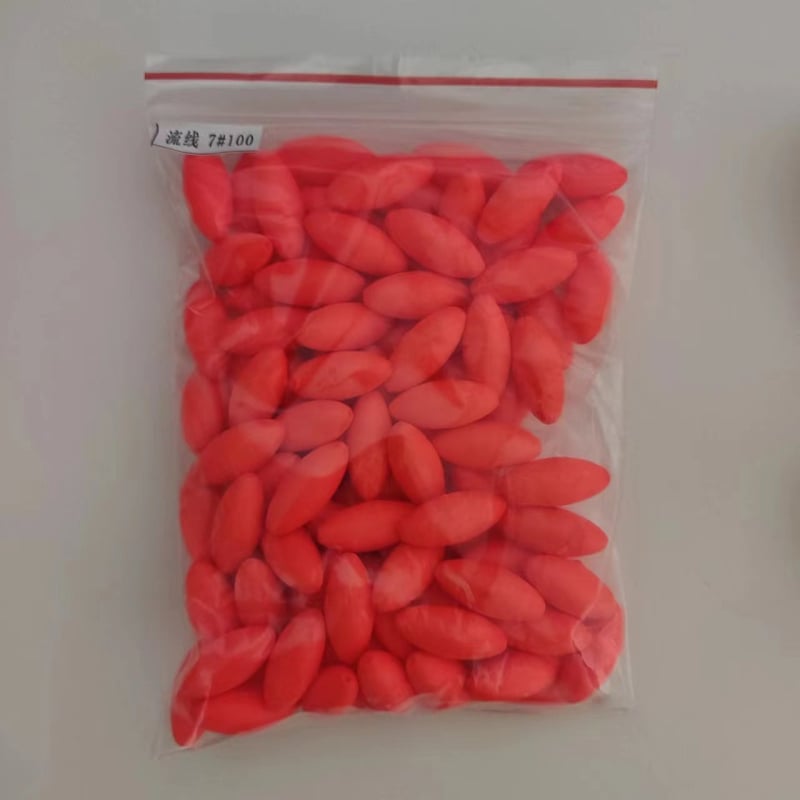 Ribolovni plovak – aerodinamičan oblik graha-masline, pjena materijal, Fengshun marka, podrijetlo Kina