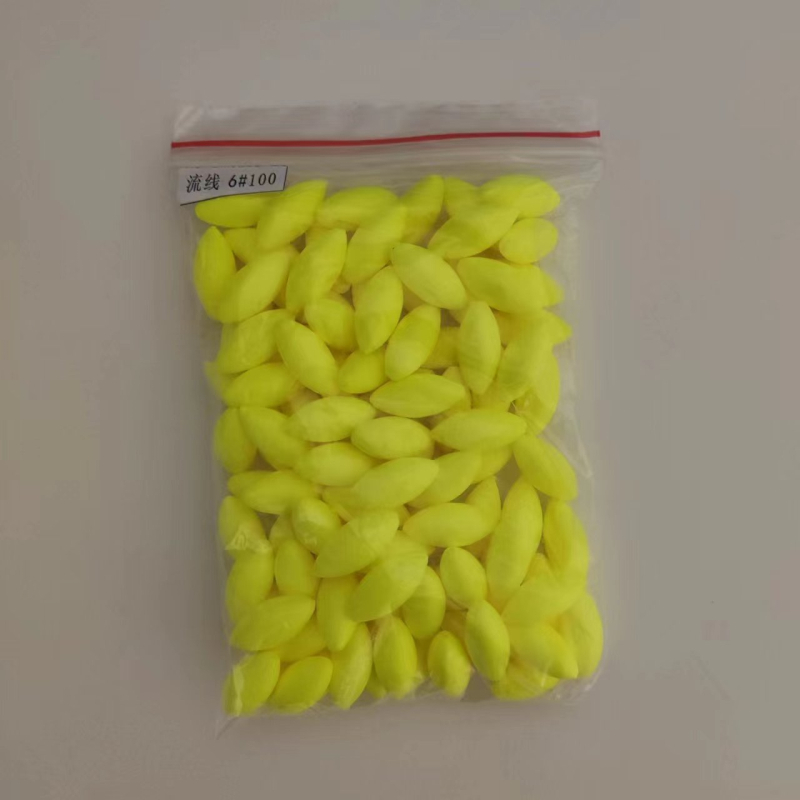 Ribolovni plovak – aerodinamičan oblik graha-masline, pjena materijal, Fengshun marka, podrijetlo Kina