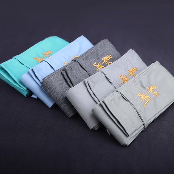 Torba za ribarski štap, pamuk tkanina, japanskog stila, debela tkanina (Brand: LINNHUE/Lake; Materijal: pamuk; Tip: torba za štap)