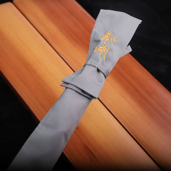 Torba za ribarski štap, pamuk tkanina, japanskog stila, debela tkanina (Brand: LINNHUE/Lake; Materijal: pamuk; Tip: torba za štap)