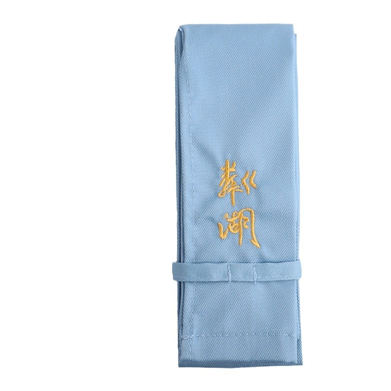 Torba za ribarski štap, pamuk tkanina, japanskog stila, debela tkanina (Brand: LINNHUE/Lake; Materijal: pamuk; Tip: torba za štap)