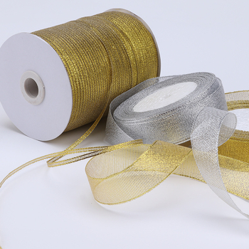 Luyao Sjajna traka za pakiranje, DIY projekte i ukrašavanje darova