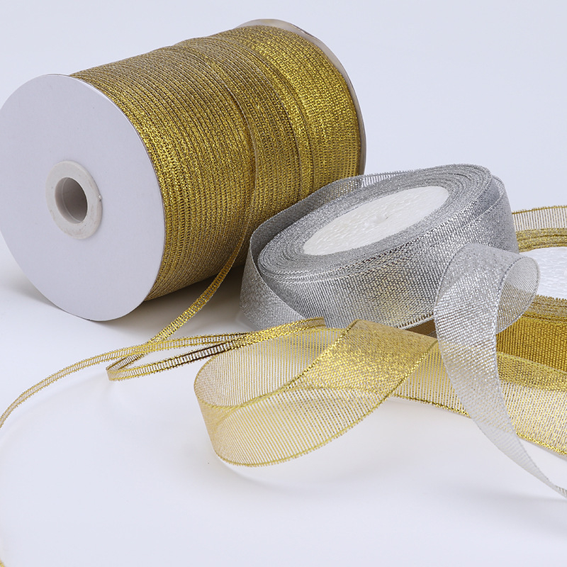 Luyao Sjajna traka za pakiranje, DIY projekte i ukrašavanje darova