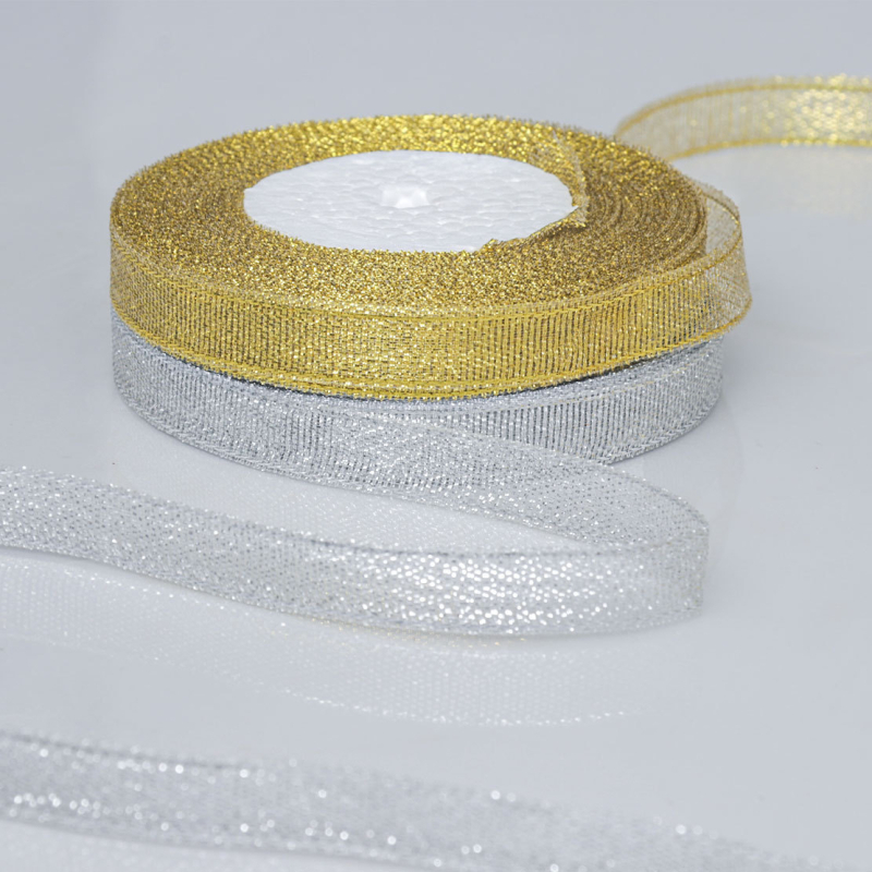 Luyao Sjajna traka za pakiranje, DIY projekte i ukrašavanje darova