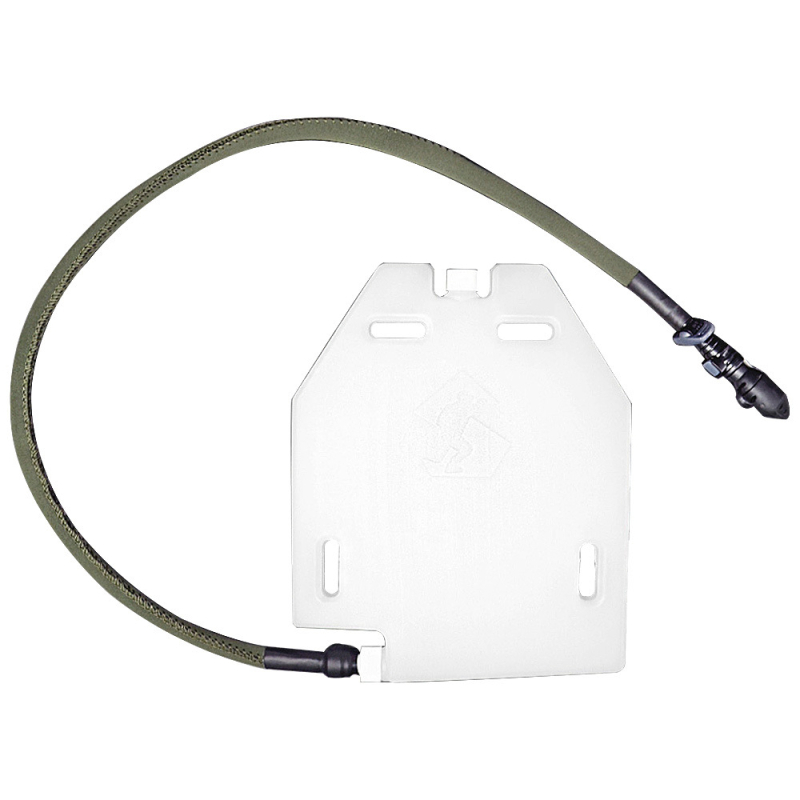 Taktikaline vest, millel on sisseehitatud 1.5 L veepaak ja veetorud, sobib enamikule taktikalistele vestidele