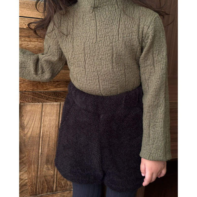 Gyerekeknek szóló hanfu-stílusú mellény Tang ruhához, macskás jacquard mintával, ujjatlan, pamut-kevert anyagból, 3–8 éveseknek, őszi 2025