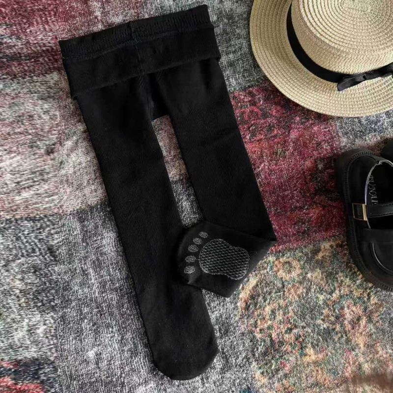 Gyerekeknek szóló hanfu-stílusú mellény Tang ruhához, macskás jacquard mintával, ujjatlan, pamut-kevert anyagból, 3–8 éveseknek, őszi 2025