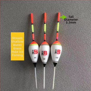 Dream Fish nano plūdė sekliam vandeniui – žvejyba, nano medžiaga, lengvas