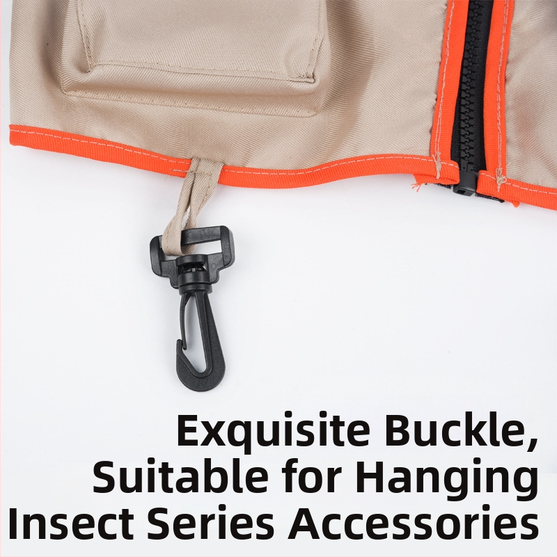 Bērnu piedzīvojumu komplekts ar instrumentu jostu – spēļu lomām un kempingam, universāls, 4–6 gadi, iepakots somā