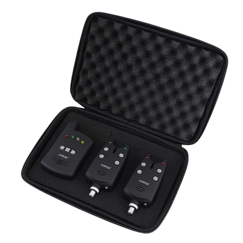 Hirisi Bežični alarm za ribolov sustav, ABS konstrukcija, licencirana privatna marka, proizvedeno u Kini