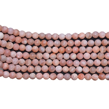 Sunstone kristalne okrugle perle, polugotove za DIY nakit, podrijetlo Guangdong