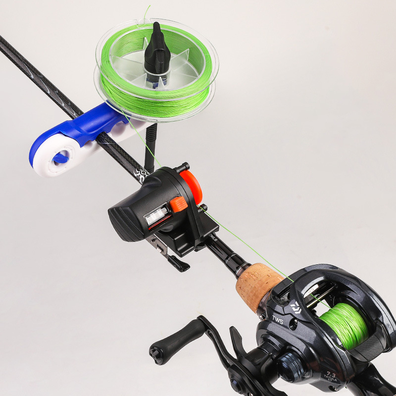 Baiqi ABS Contor de lungime a liniei de pescuit