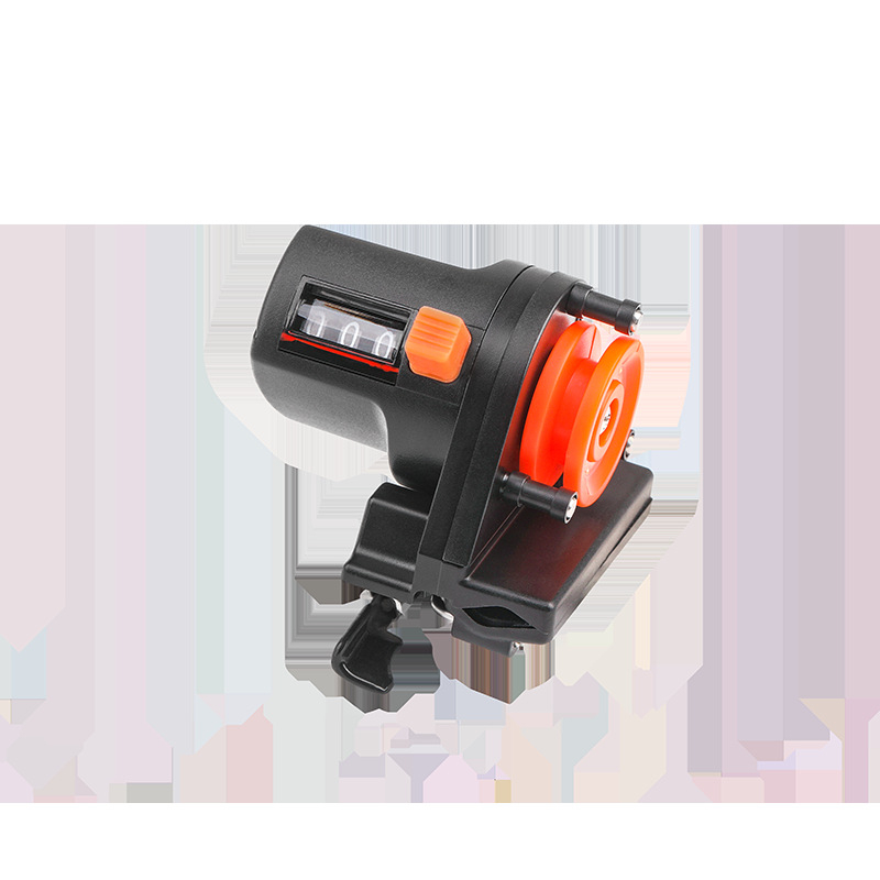 Baiqi ABS Contor de lungime a liniei de pescuit