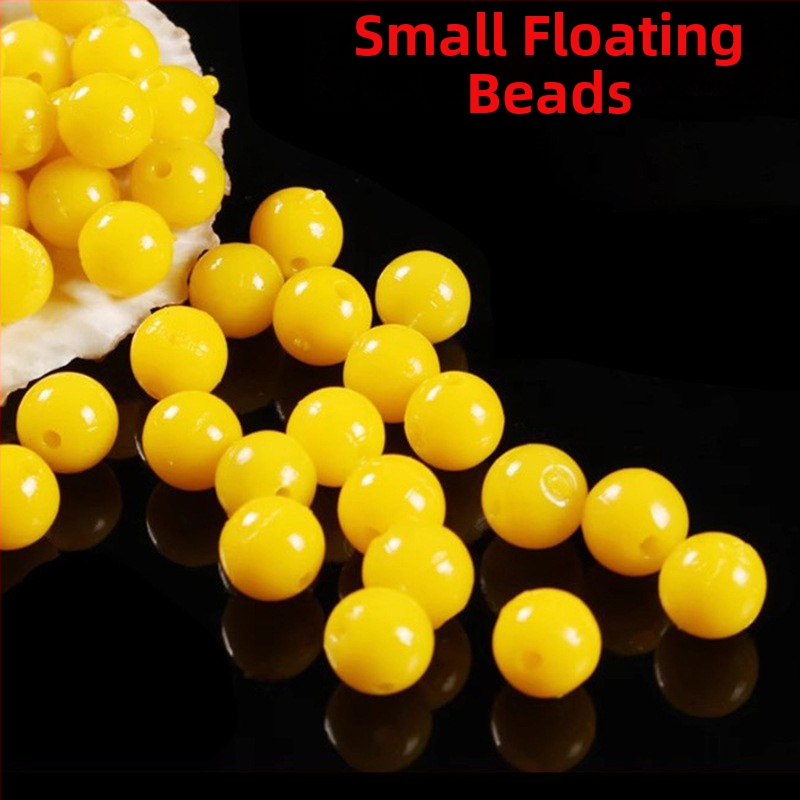 Crappie masalai - granulių minkštas masalas rinkinys, plūduriuojantys karoliukai, didelis plūdrumas, Black Carp, Carp, Crucian Carp ir Grass Carp