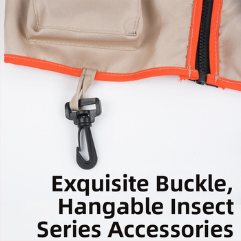 Zesheng Bērnu ārējo piedzīvojumu komplets ar instrumentiem – lomu spēlei un nometnei, universāls, vecums 4–6 gadi, iepakots somā