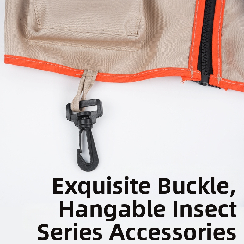 Zesheng Bērnu ārējo piedzīvojumu komplets ar instrumentiem – lomu spēlei un nometnei, universāls, vecums 4–6 gadi, iepakots somā