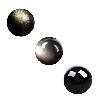 Opsidijanski slobodne perle, okrugle, uzorak osam očiju, s perlom premazom, prirodni kamen, Colorful Jewelry, proljeće 2023