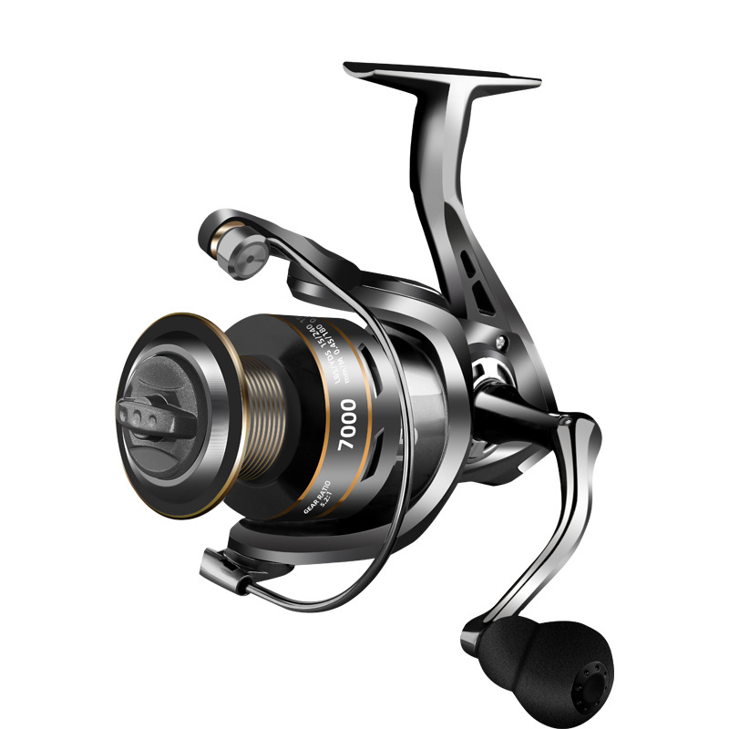 Dragon spinning kolut – potpuno metalna konstrukcija, pakiranje 20 komada, za ribolov