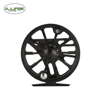 Mulineta za fly fishing s metalnim rockerom — Ailuya, paket 50 kom., ovlaštena privatna marka