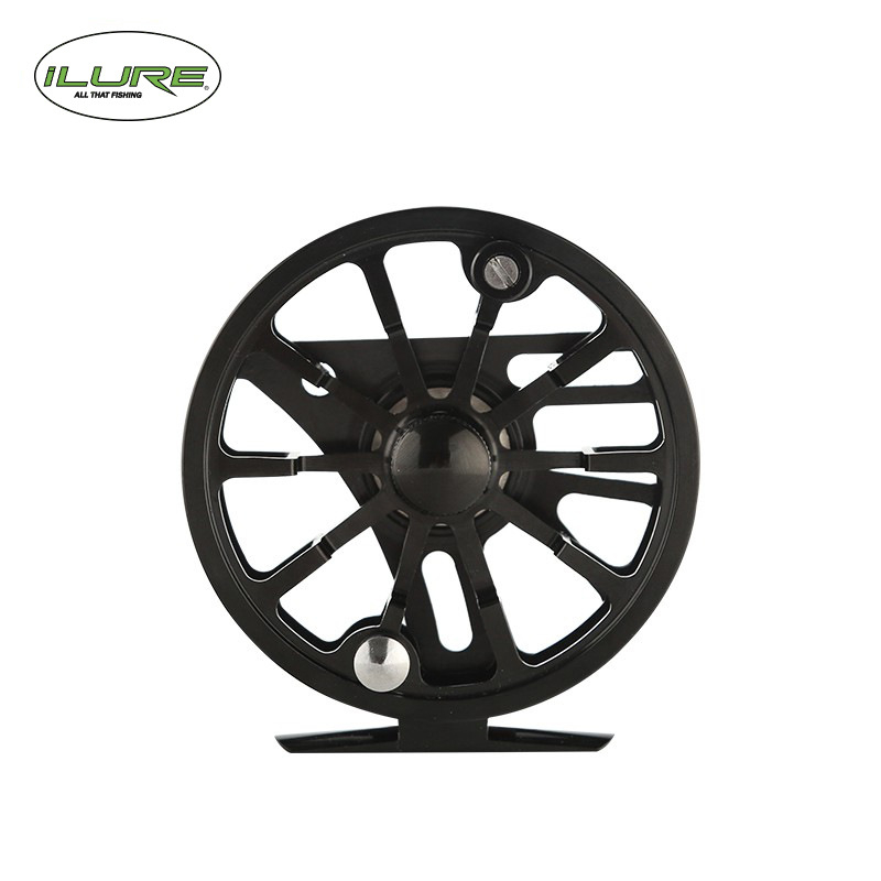 Mulineta za fly fishing s metalnim rockerom — Ailuya, paket 50 kom., ovlaštena privatna marka