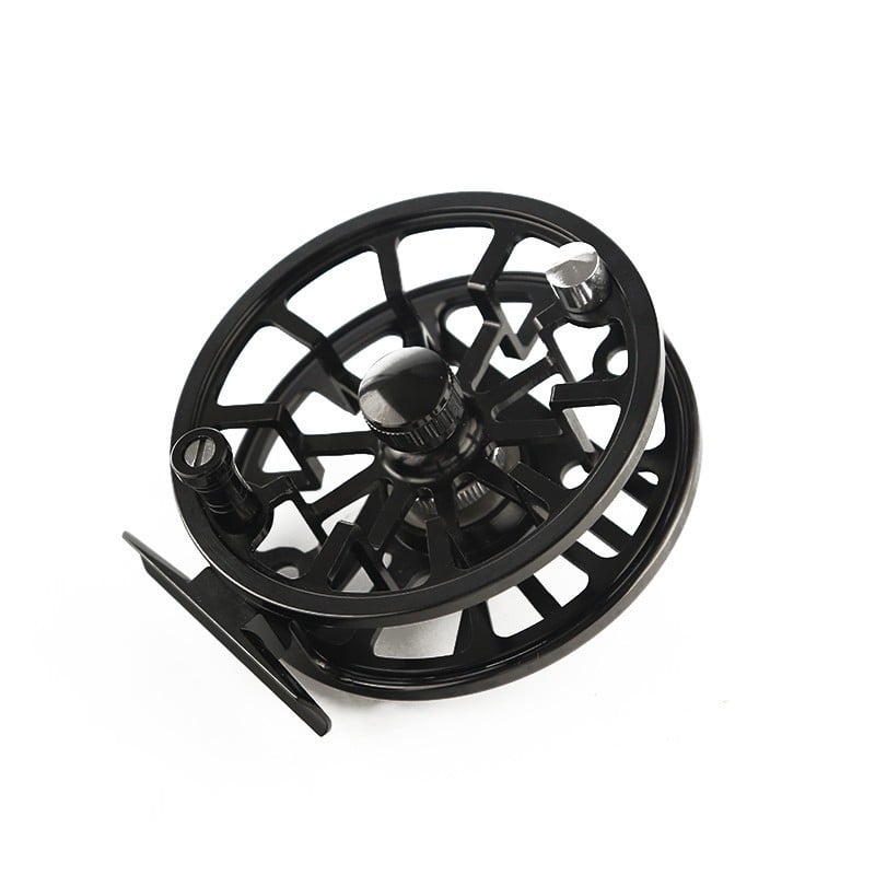 Mulineta za fly fishing s metalnim rockerom — Ailuya, paket 50 kom., ovlaštena privatna marka