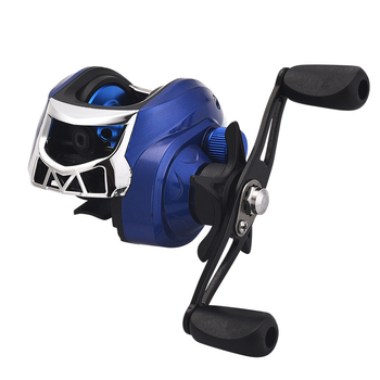 Arnova bubnasti ribarski navijak