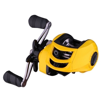 Jane huilai mulineta – metalna konstrukcija, magnetska kočnica, pogodna za ledni ribolov