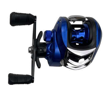 Jane huilai mulineta – metalna konstrukcija, magnetska kočnica, pogodna za ledni ribolov