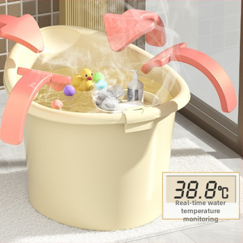 Beebide vannikauss – plastikust, lastele, päritolu: muu