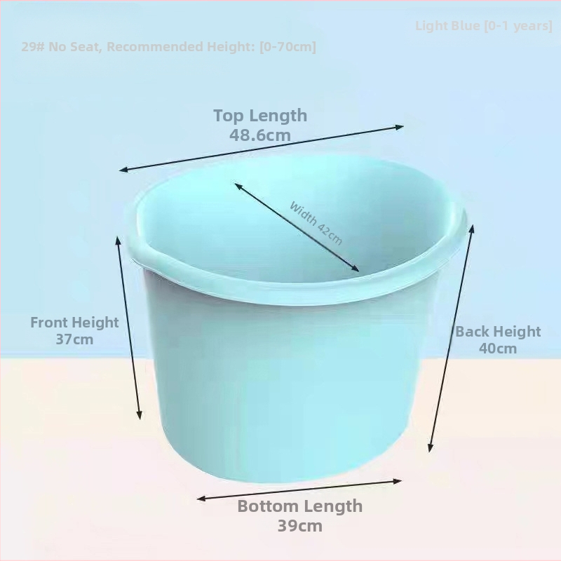 Beebide vannikauss – plastikust, lastele, päritolu: muu